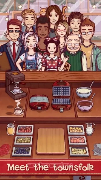 Lily's Cafe - скриншот 5