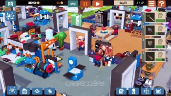 Little Big Workshop - скриншот 1