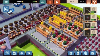 Little Big Workshop - скриншот 3