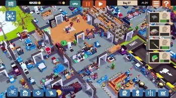 Little Big Workshop - скриншот 4