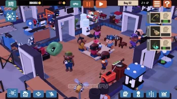 Little Big Workshop - скриншот 5