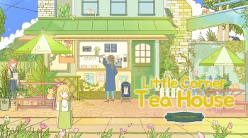 Little Corner Tea House - скриншот 1