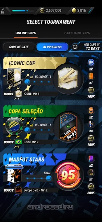 MADFUT 23 - скриншот 2