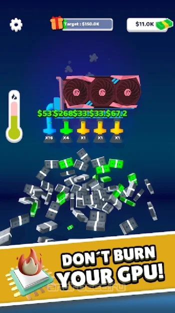 Make Cash - скриншот 5