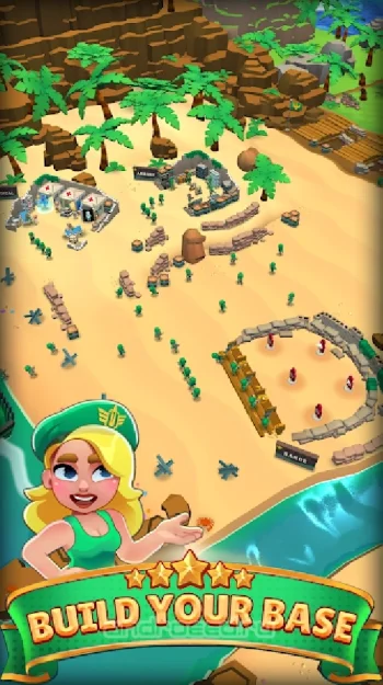Marine Force: Heroes of War - скриншот 2