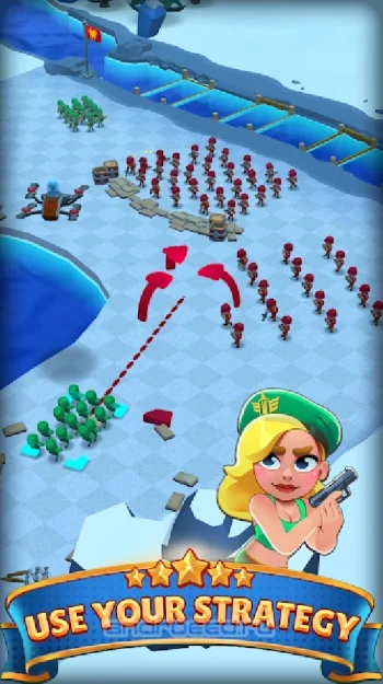 Marine Force: Heroes of War - скриншот 3