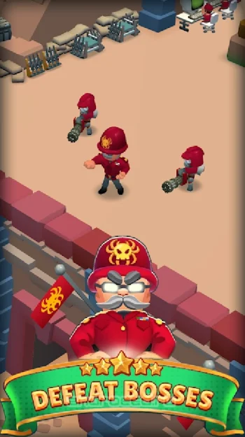 Marine Force: Heroes of War - скриншот 5