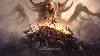 Marsaction: Infinite Ambition - скриншот 1
