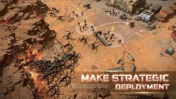 Marsaction: Infinite Ambition - скриншот 3