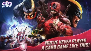 MARVEL SNAP - скриншот 1