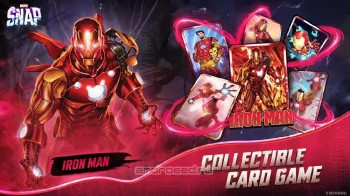 MARVEL SNAP - скриншот 2
