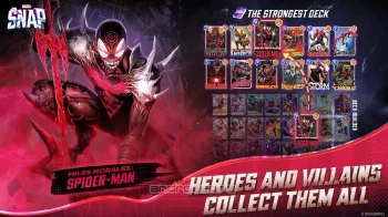 MARVEL SNAP - скриншот 3
