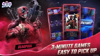 MARVEL SNAP - скриншот 4