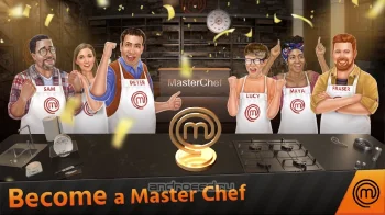 MasterChef: Cook & Match - скриншот 1
