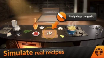 MasterChef: Cook & Match - скриншот 2