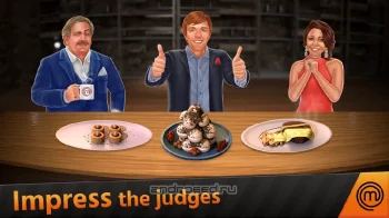 MasterChef: Cook & Match - скриншот 4