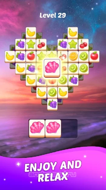 Matchscapes - скриншот 1