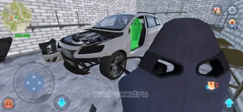 Mechanic 3D My Favorite Car - скриншот 3