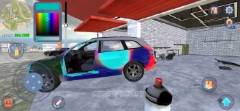 Mechanic 3D My Favorite Car - скриншот 4