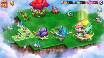 Merge Adventure: Merge Games - скриншот 1