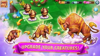 Merge Adventure: Merge Games - скриншот 2