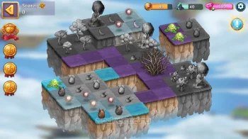 Merge Adventure: Merge Games - скриншот 3