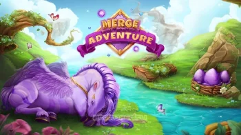 Merge Adventure: Merge Games - скриншот 5