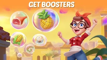 Merge Cooking:Theme Restaurant - скриншот 2