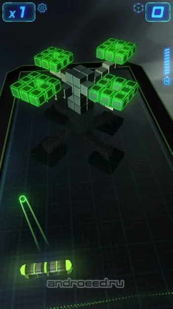 Micro Breaker - скриншот 2