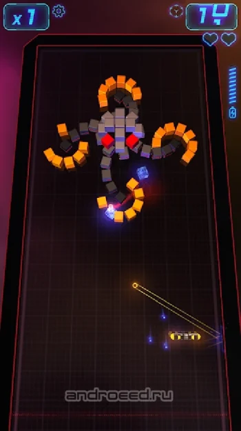 Micro Breaker - скриншот 5