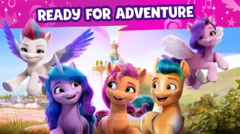 Мир My Little Pony - скриншот 3