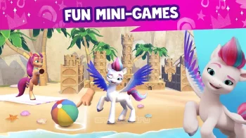 Мир My Little Pony - скриншот 4