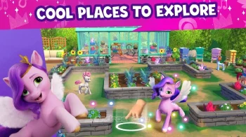 Мир My Little Pony - скриншот 5