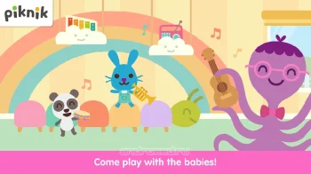 Мир Sago Mini: Игры для детей - скриншот 2