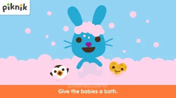 Мир Sago Mini: Игры для детей - скриншот 4