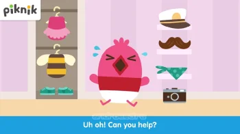 Мир Sago Mini: Игры для детей - скриншот 5