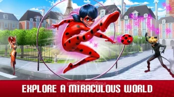 Miraculous Life - скриншот 1