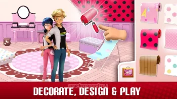 Miraculous Life - скриншот 2