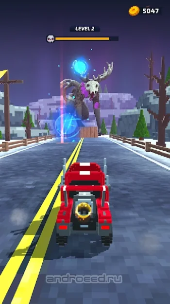 Monster Demolition - Giants 3D - скриншот 1