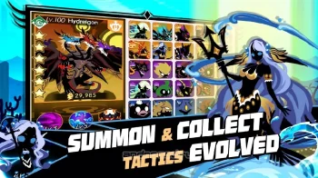 Monster Legends: Idle RPG - скриншот 2