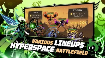 Monster Legends: Idle RPG - скриншот 3