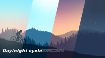 Mountain Bike Xtreme - скриншот 1