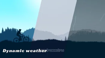 Mountain Bike Xtreme - скриншот 2