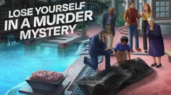 Murder by Choice: Clue Mystery - скриншот 1