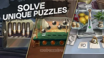 Murder by Choice: Clue Mystery - скриншот 5