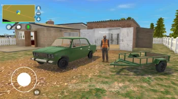 My Broken Car: Online - скриншот 1
