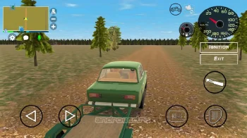 My Broken Car: Online - скриншот 2