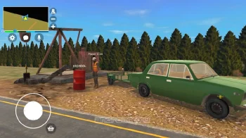 My Broken Car: Online - скриншот 5