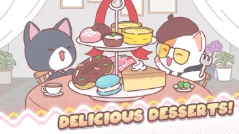 My Cat Tower : Idle Tycoon - скриншот 1