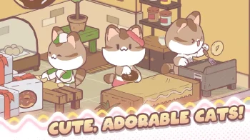 My Cat Tower : Idle Tycoon - скриншот 2